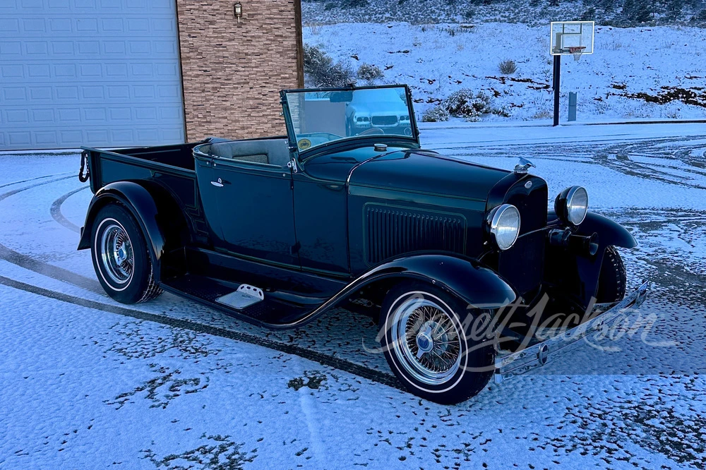 1931 Ford Model A Pickup & Model AA - Image 11 of 13