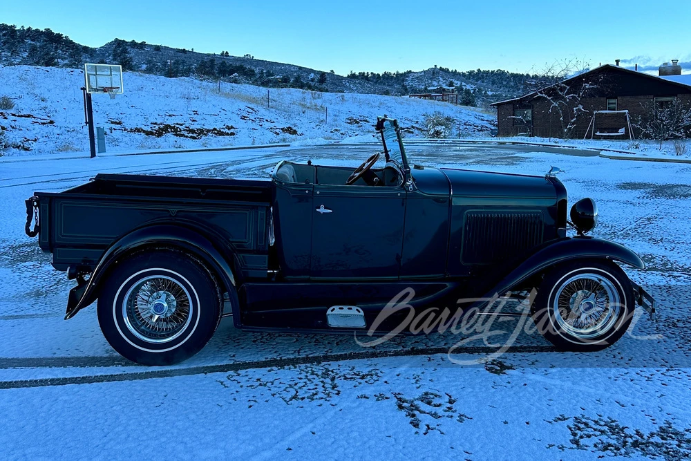 1931 Ford Model A Pickup & Model AA - Image 13 of 13