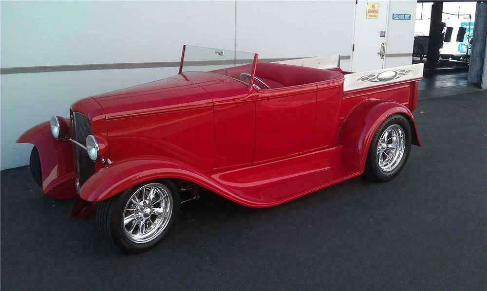 1931 Ford Model A Pickup & Model AA - Image 2 of 4