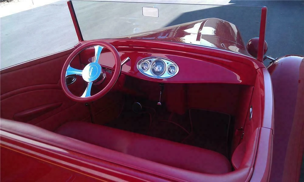 1931 Ford Model A Pickup & Model AA - Image 3 of 4