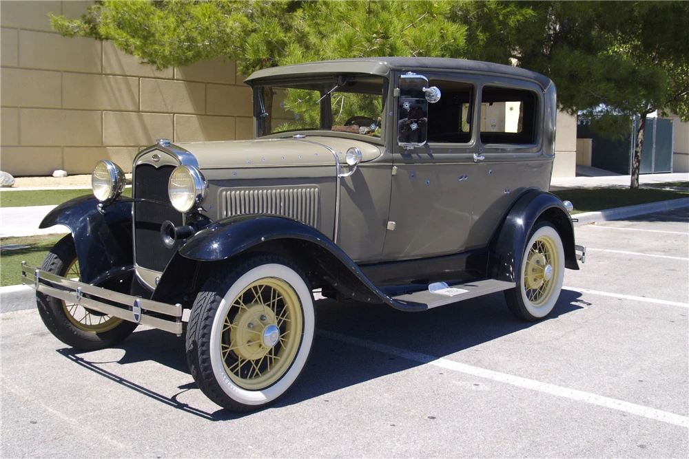 1931 Ford Model A - Image 2 of 5