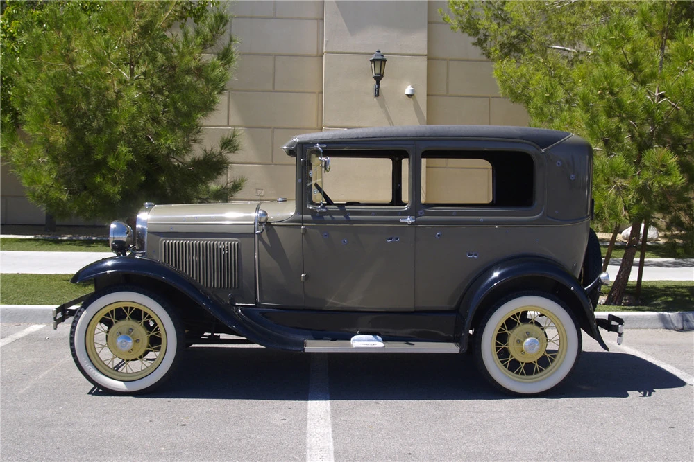 1931 Ford Model A - Image 5 of 5