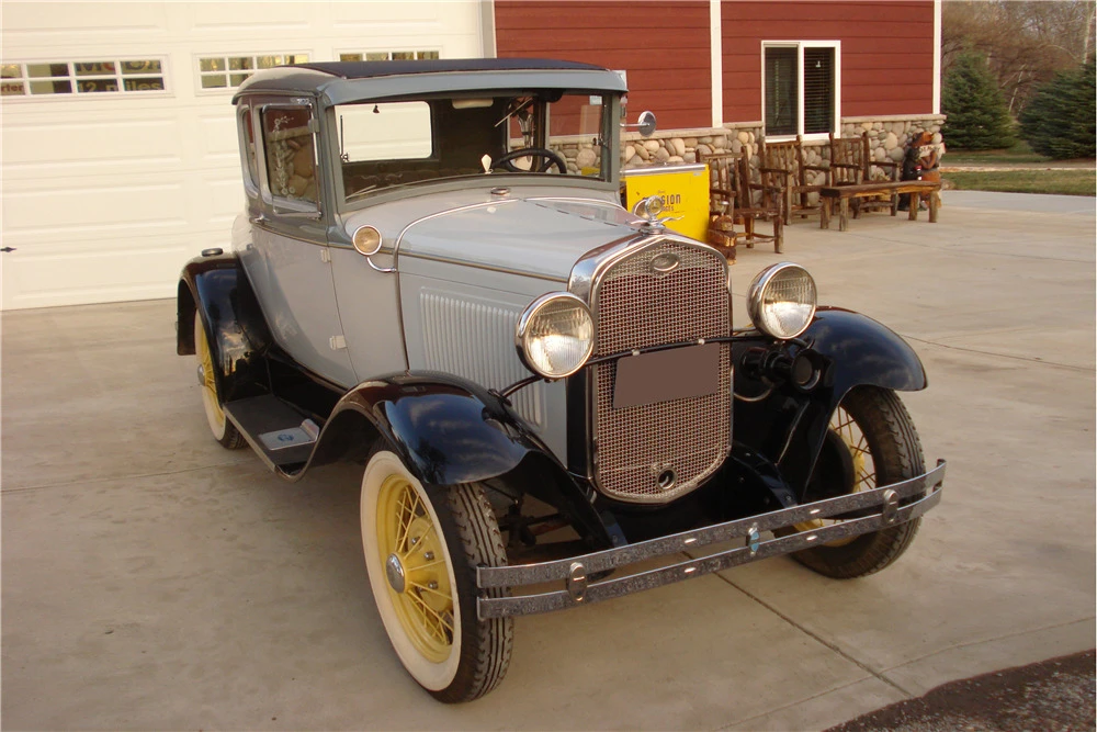 1931 Ford Model A - Image 2 of 6