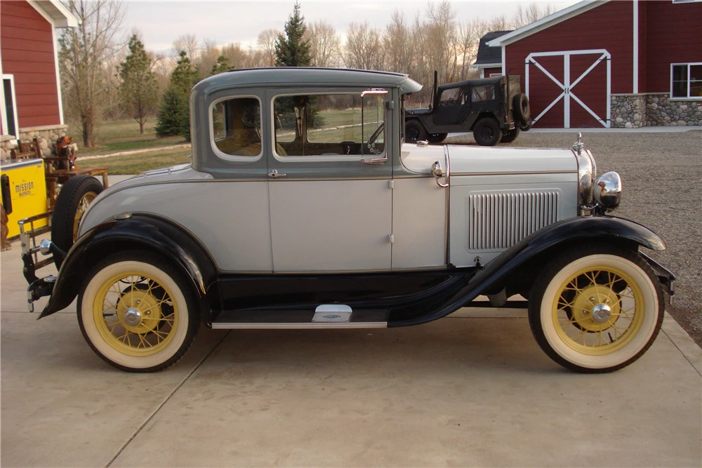 1931 Ford Model A - Image 6 of 6