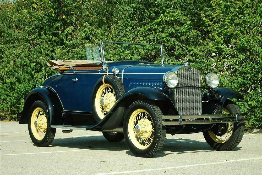 1931 Ford Model A - Image 2 of 4