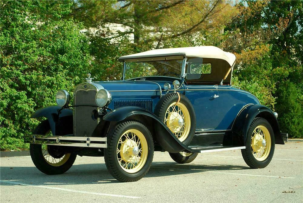 1931 Ford Model A - Image 4 of 4