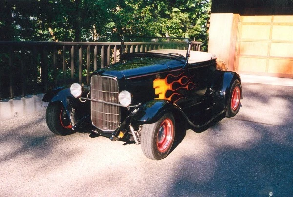 1931 Ford Model A - Image 2 of 3