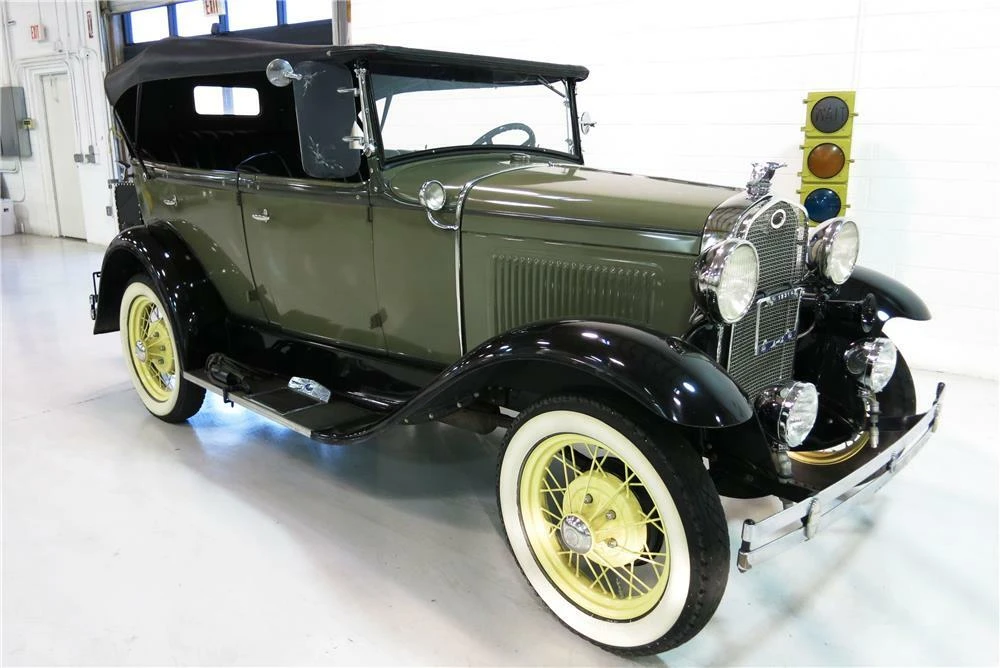 1931 Ford Model A - Image 2 of 4