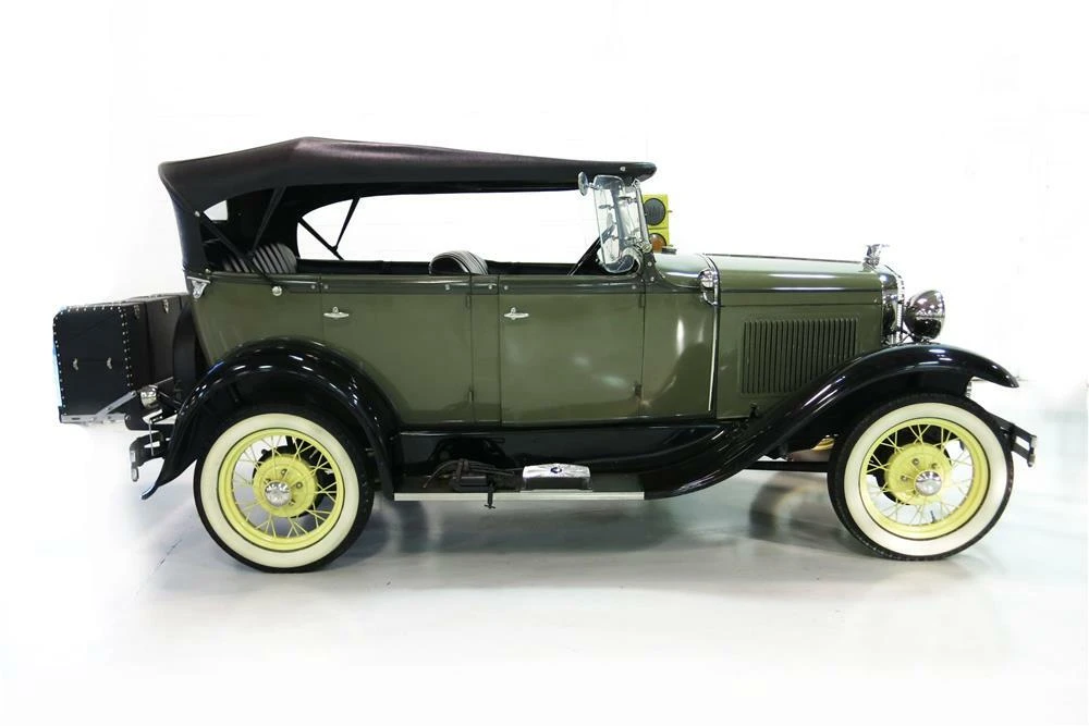 1931 Ford Model A - Image 4 of 4