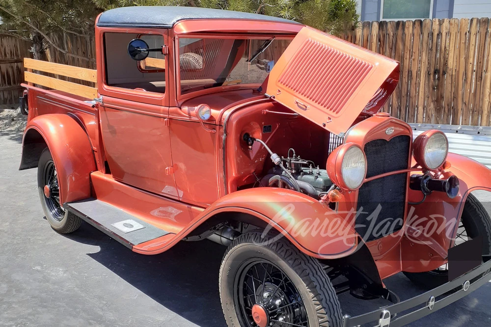 1931 Ford Model A Pickup & Model AA - Image 7 of 18
