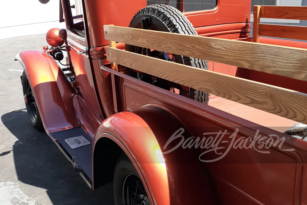 1931 Ford Model A Pickup & Model AA - Image 9 of 18