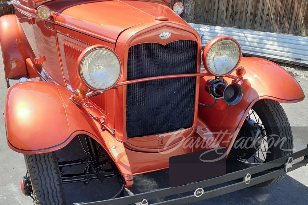 1931 Ford Model A Pickup & Model AA - Image 6 of 18