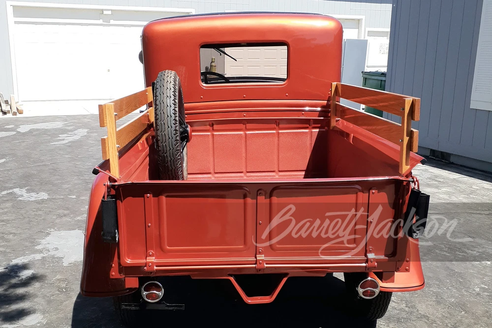 1931 Ford Model A Pickup & Model AA - Image 8 of 18
