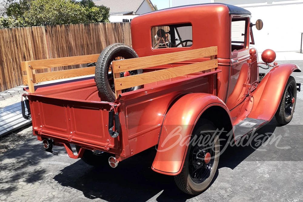 1931 Ford Model A Pickup & Model AA - Image 2 of 18