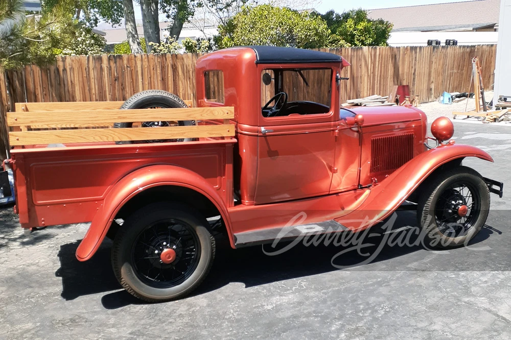 1931 Ford Model A Pickup & Model AA - Image 5 of 18