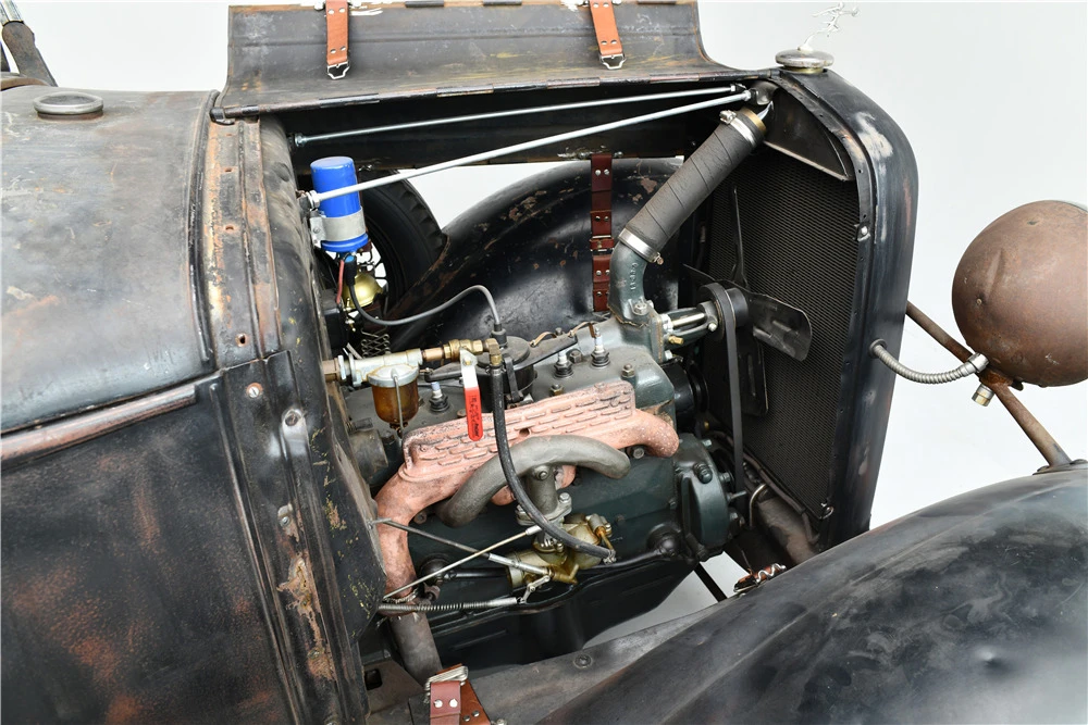 1931 Ford Model A Pickup & Model AA - Image 3 of 9