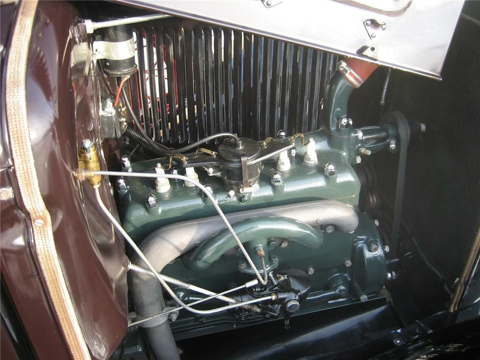 1931 Ford Model A Pickup & Model AA - Image 3 of 4