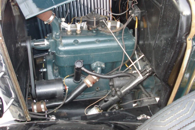 1931 Ford Model A Pickup & Model AA - Image 3 of 7
