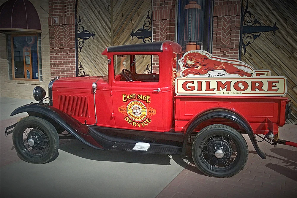 1931 Ford Model A Pickup & Model AA - Image 2 of 2