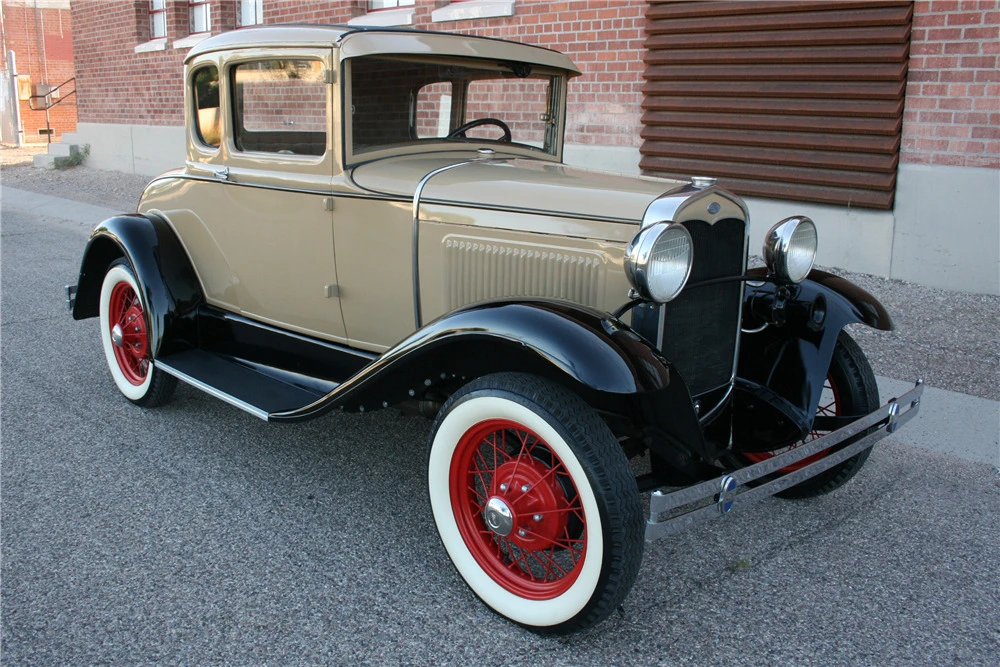 1931 Ford Model A - Image 2 of 5