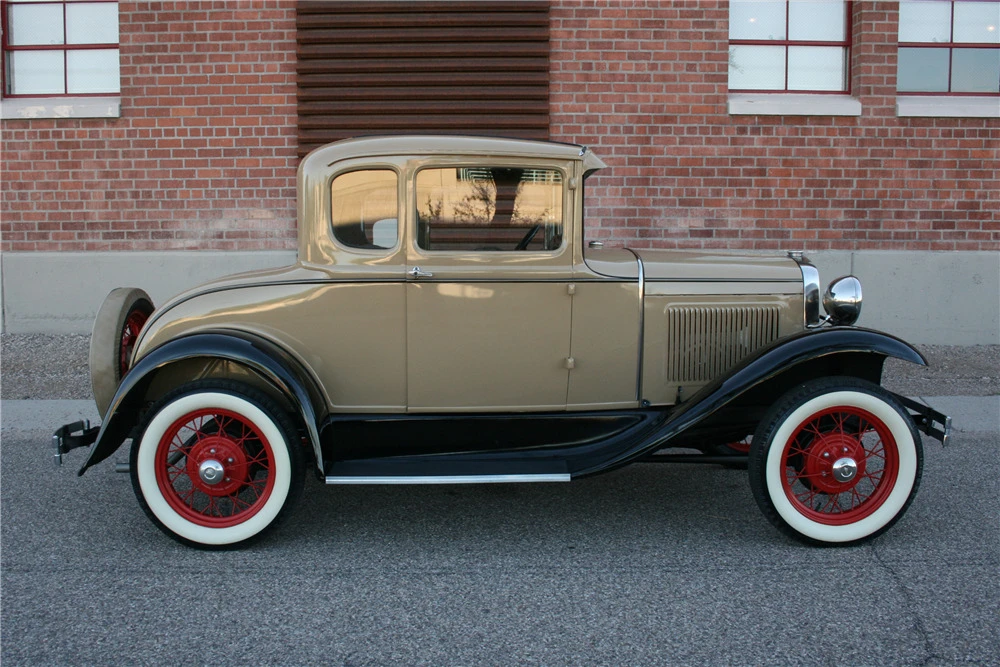 1931 Ford Model A - Image 5 of 5
