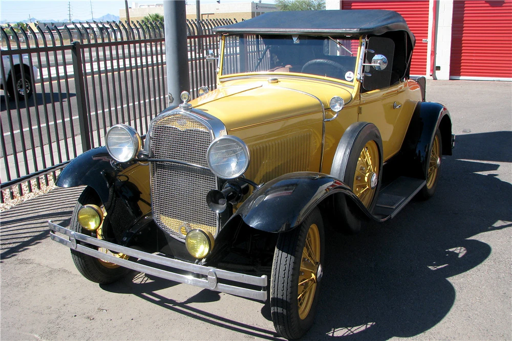 1931 Ford Model A - Image 2 of 6