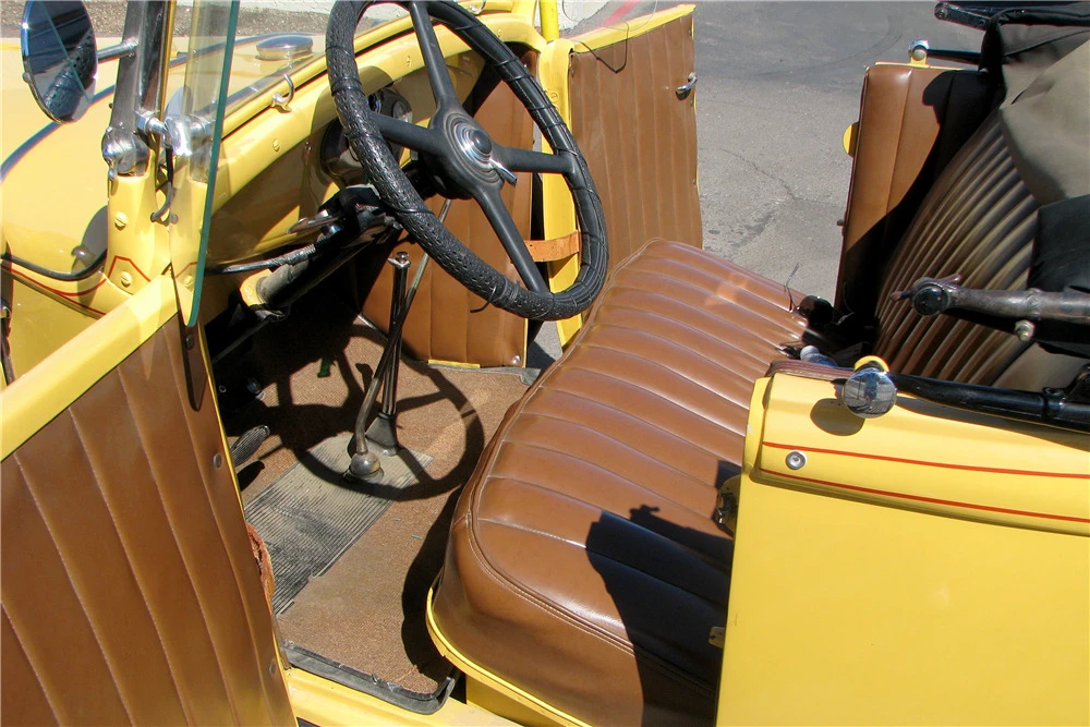 1931 Ford Model A - Image 4 of 6