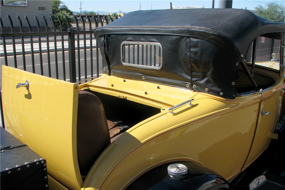 1931 Ford Model A - Image 5 of 6