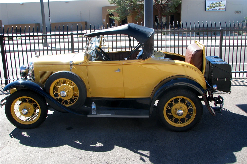 1931 Ford Model A - Image 6 of 6