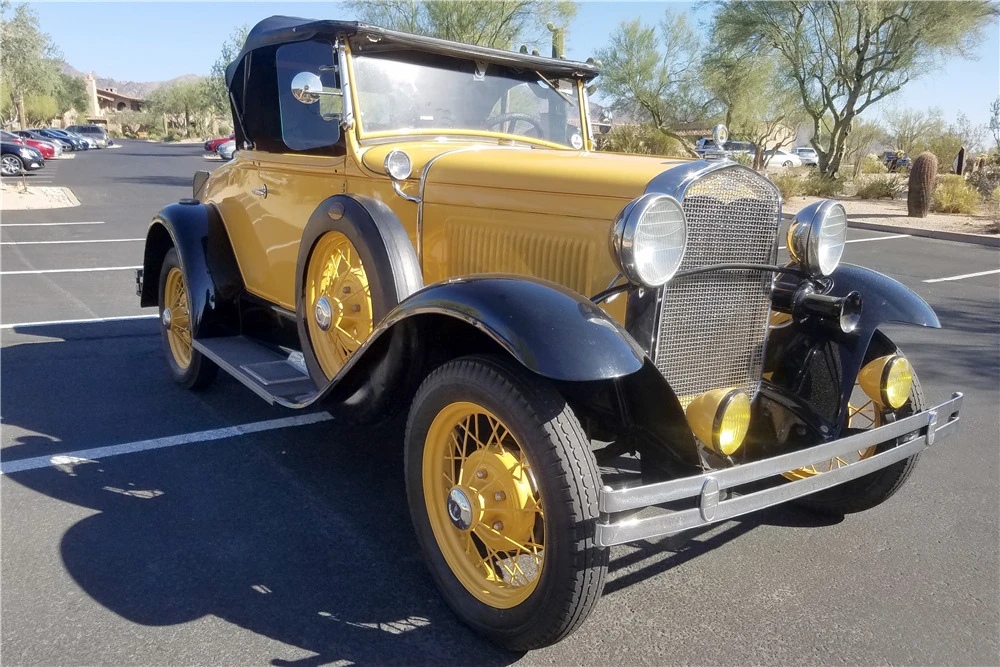 1931 Ford Model A - Image 2 of 6