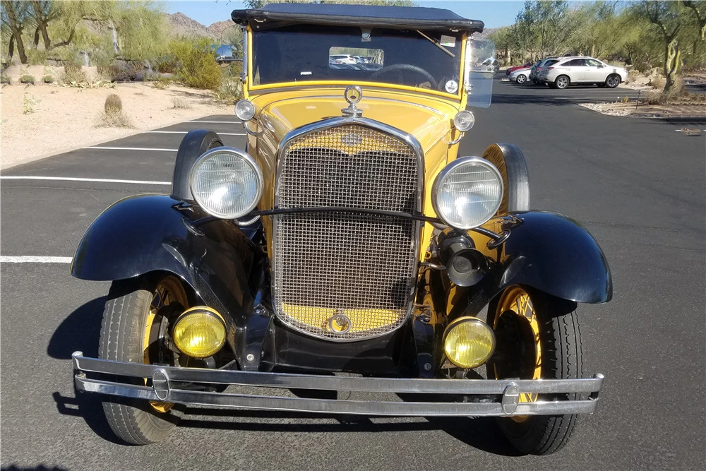 1931 Ford Model A - Image 5 of 6