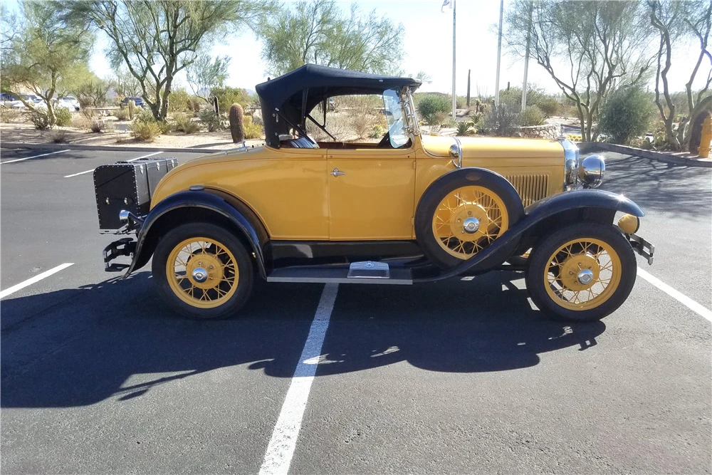 1931 Ford Model A - Image 6 of 6