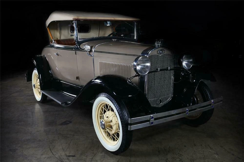 1931 Ford Model A - Image 5 of 5