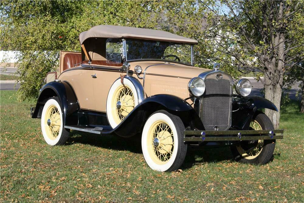 1931 Ford Model A - Image 5 of 5