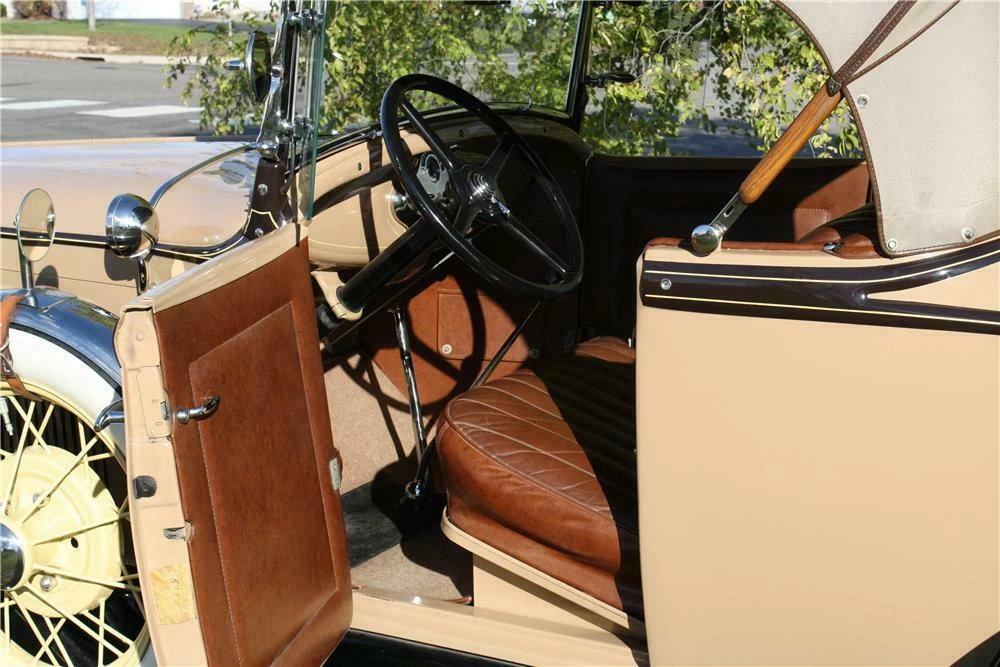 1931 Ford Model A - Image 3 of 5