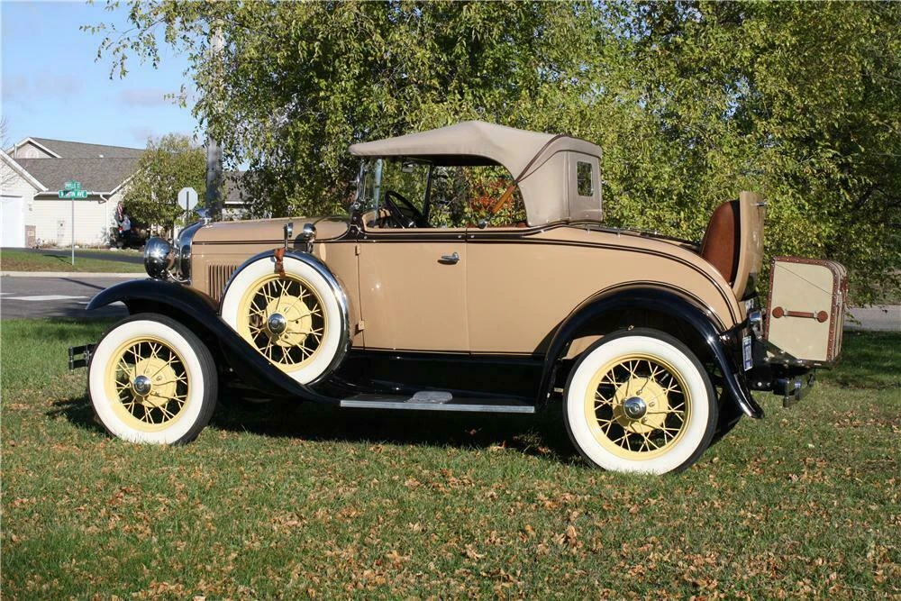 1931 Ford Model A - Image 4 of 5
