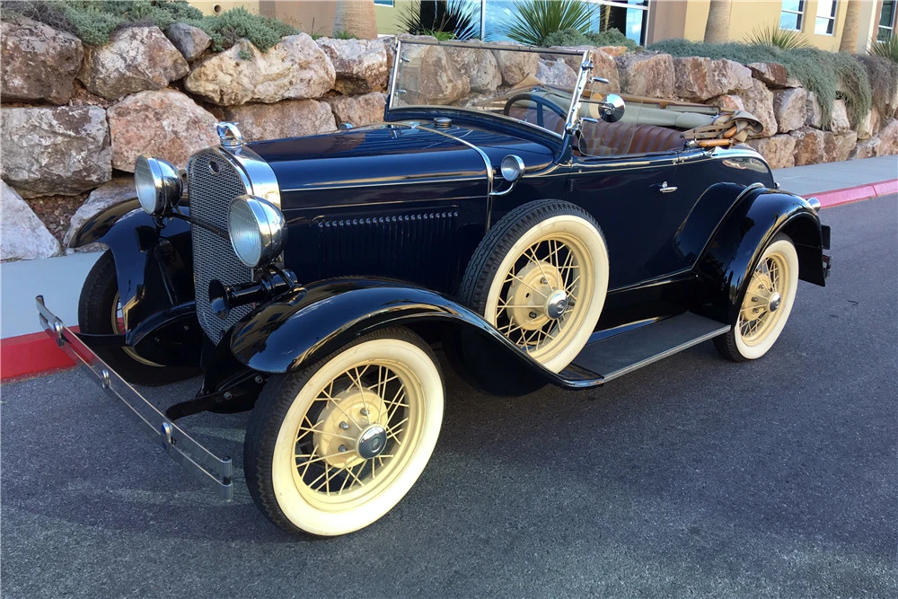 1931 Ford Model A - Image 2 of 5