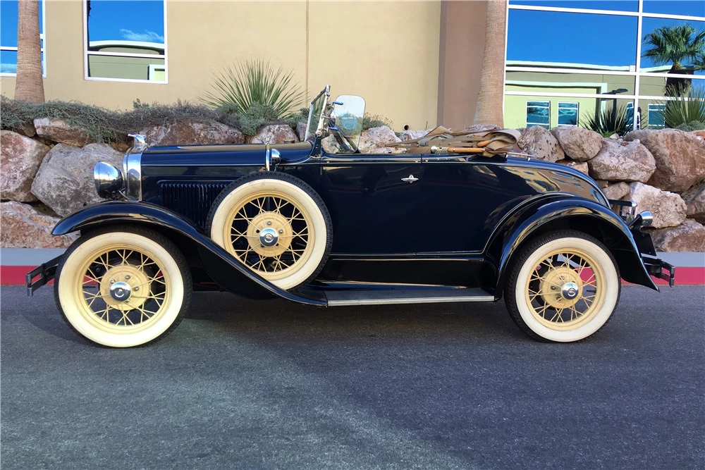 1931 Ford Model A - Image 5 of 5