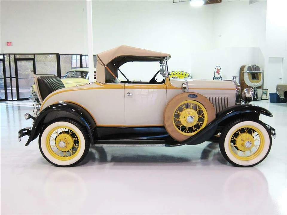 1931 Ford Model A - Image 3 of 4