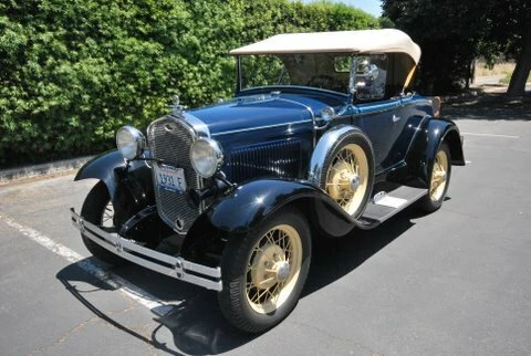 1931 Ford Model A - Image 2 of 5