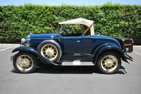 1931 Ford Model A - Image 5 of 5