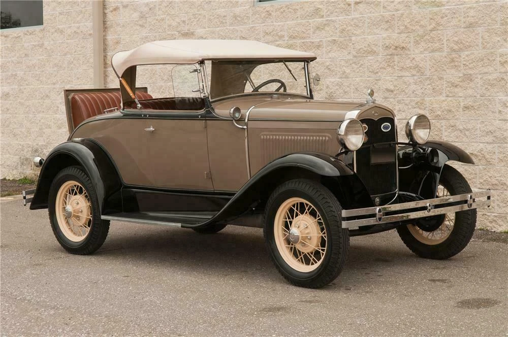 1931 Ford Model A - Image 2 of 5