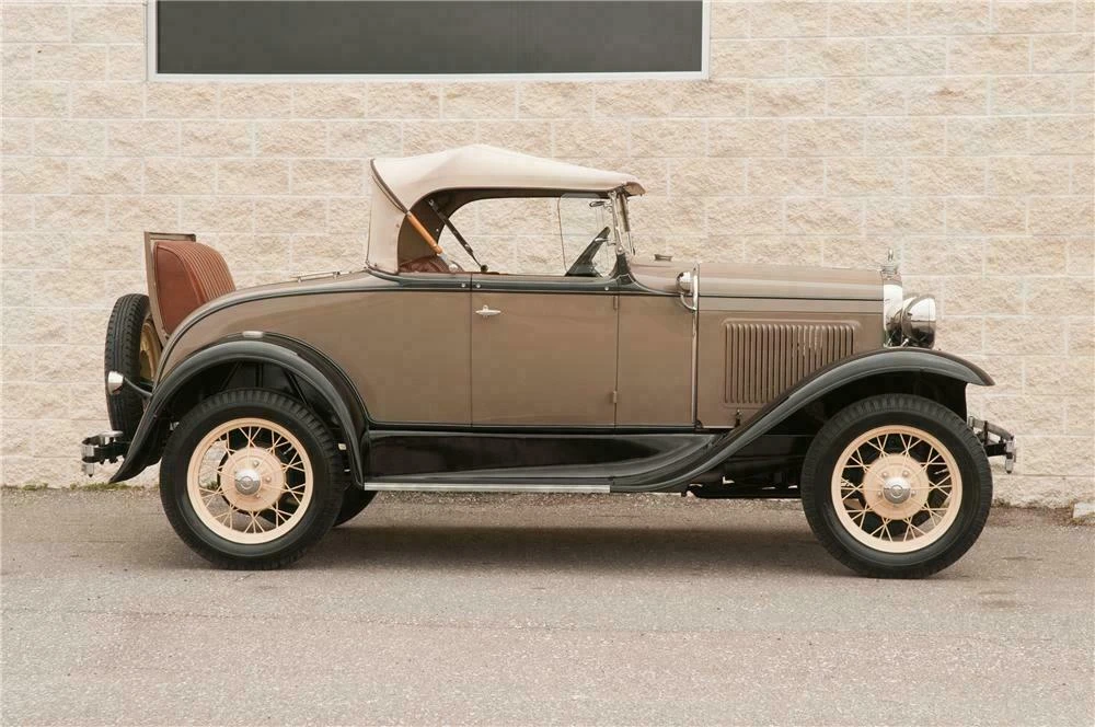 1931 Ford Model A - Image 5 of 5