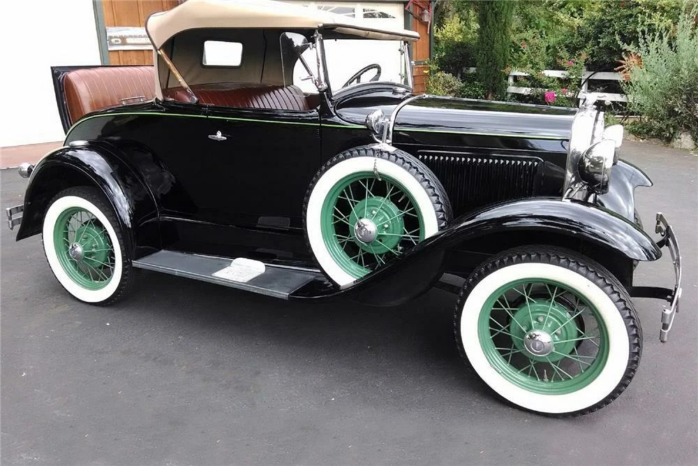 1931 Ford Model A - Image 2 of 3