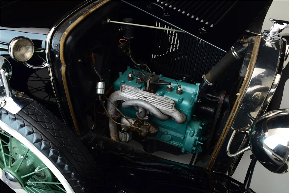 1931 Ford Model A - Image 3 of 10