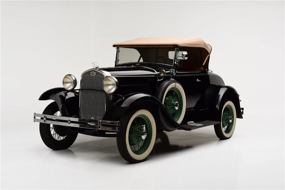 1931 Ford Model A - Image 2 of 10
