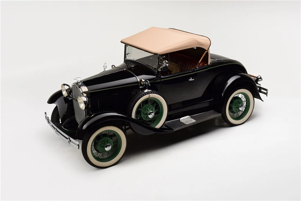 1931 Ford Model A - Image 8 of 10