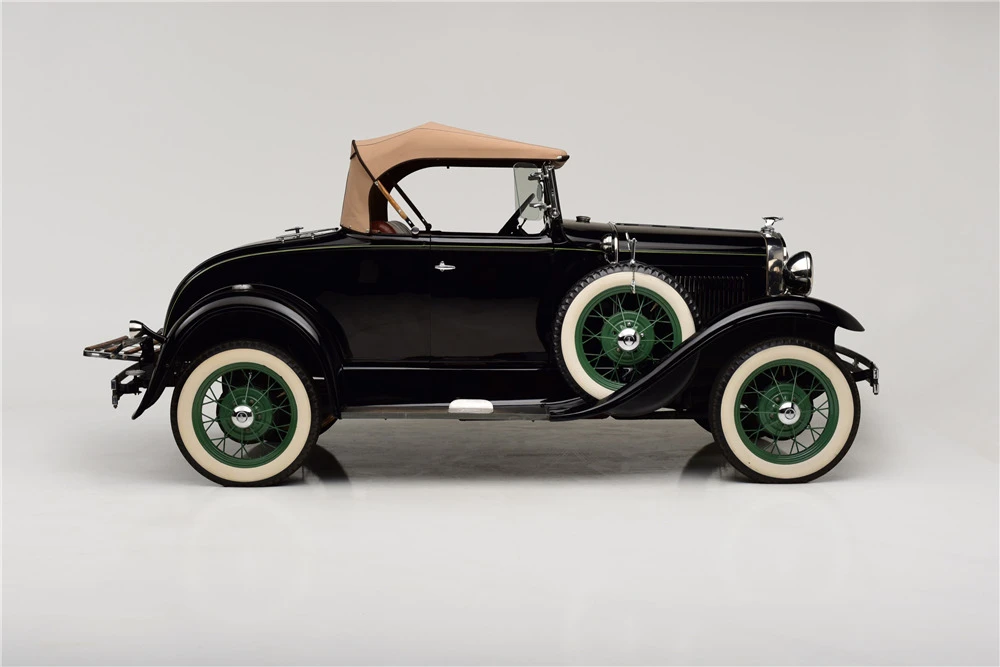 1931 Ford Model A - Image 10 of 10