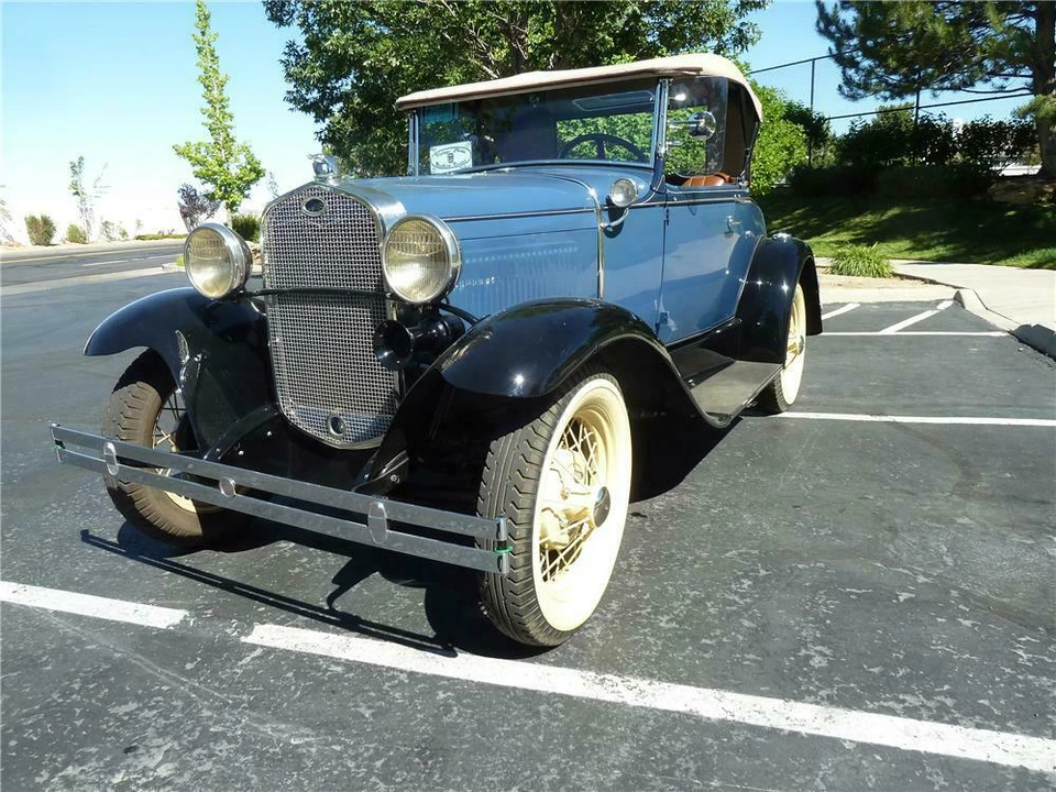 1931 Ford Model A - Image 2 of 4