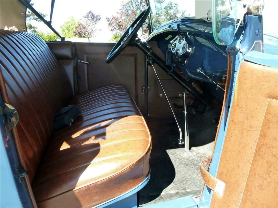 1931 Ford Model A - Image 3 of 4